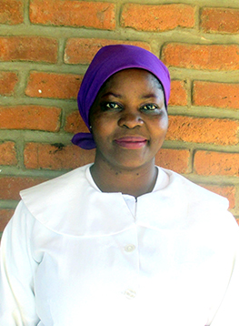 Rosemary Chigamba (Mrs) 