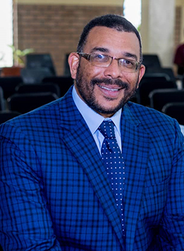 Pastor Kenneth Mpemba