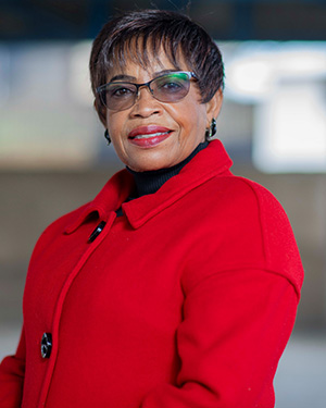 Fatima Nyamirandu Mrs